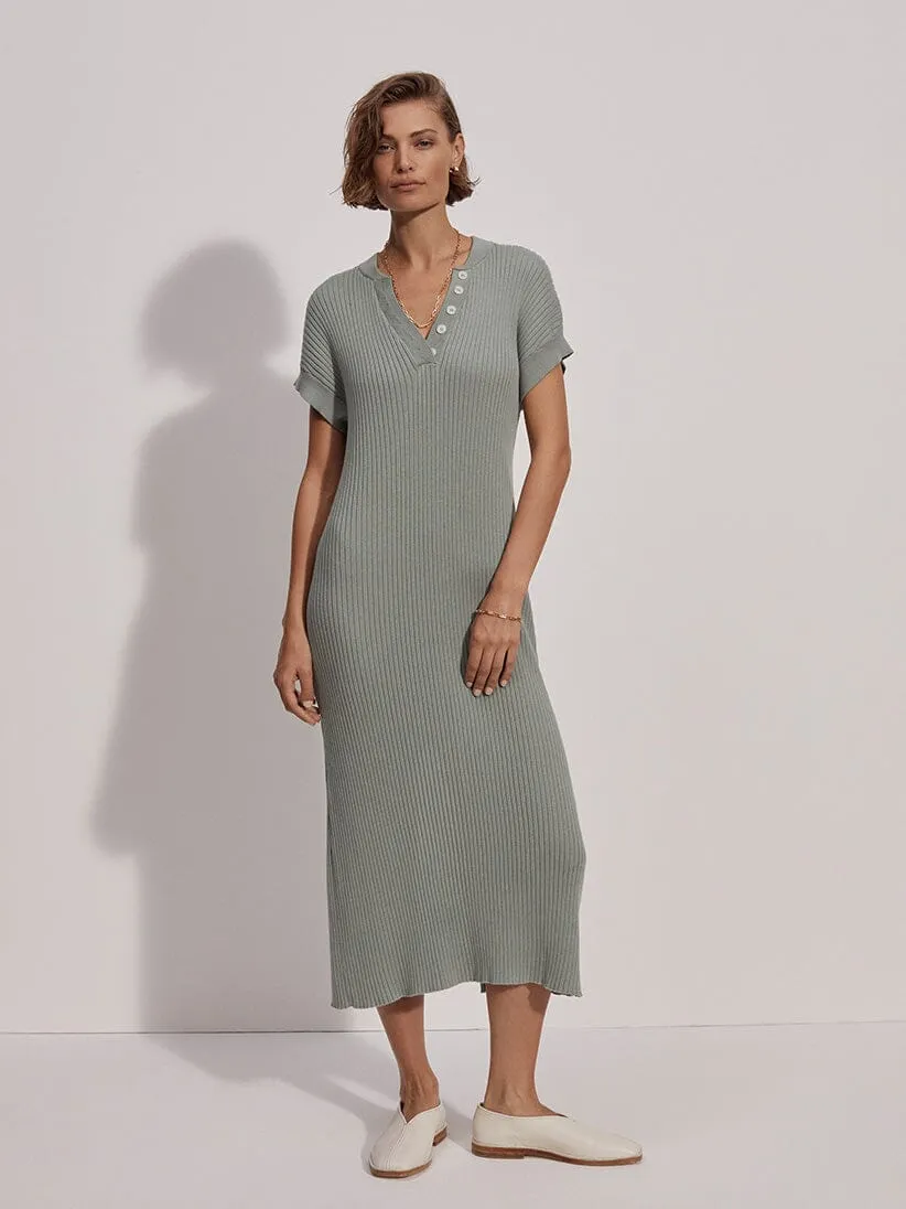 Aria Knit Midi Dress