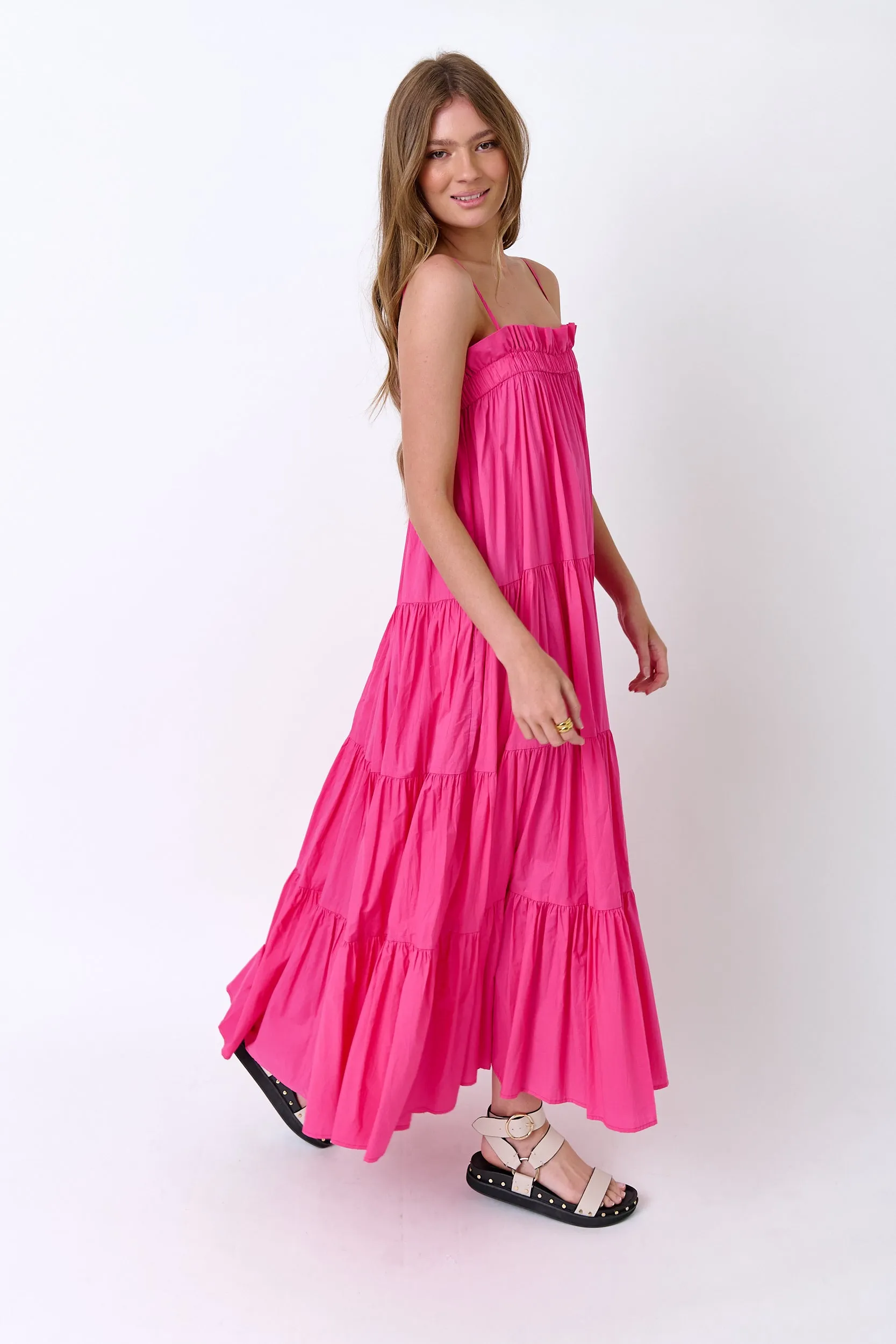 ARIBELL Dress Pink