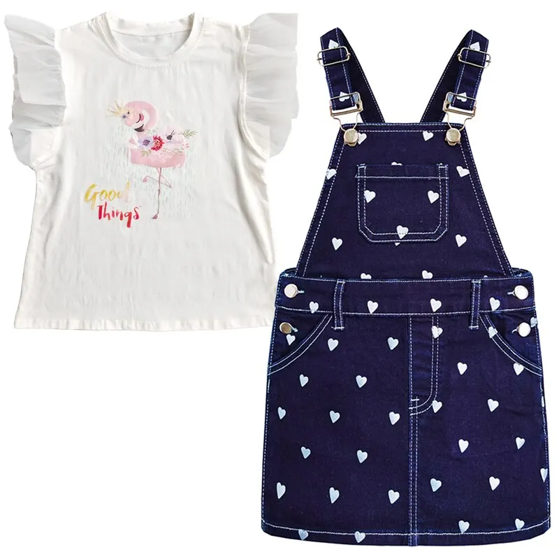 Autumn Suspender iDress Overalls