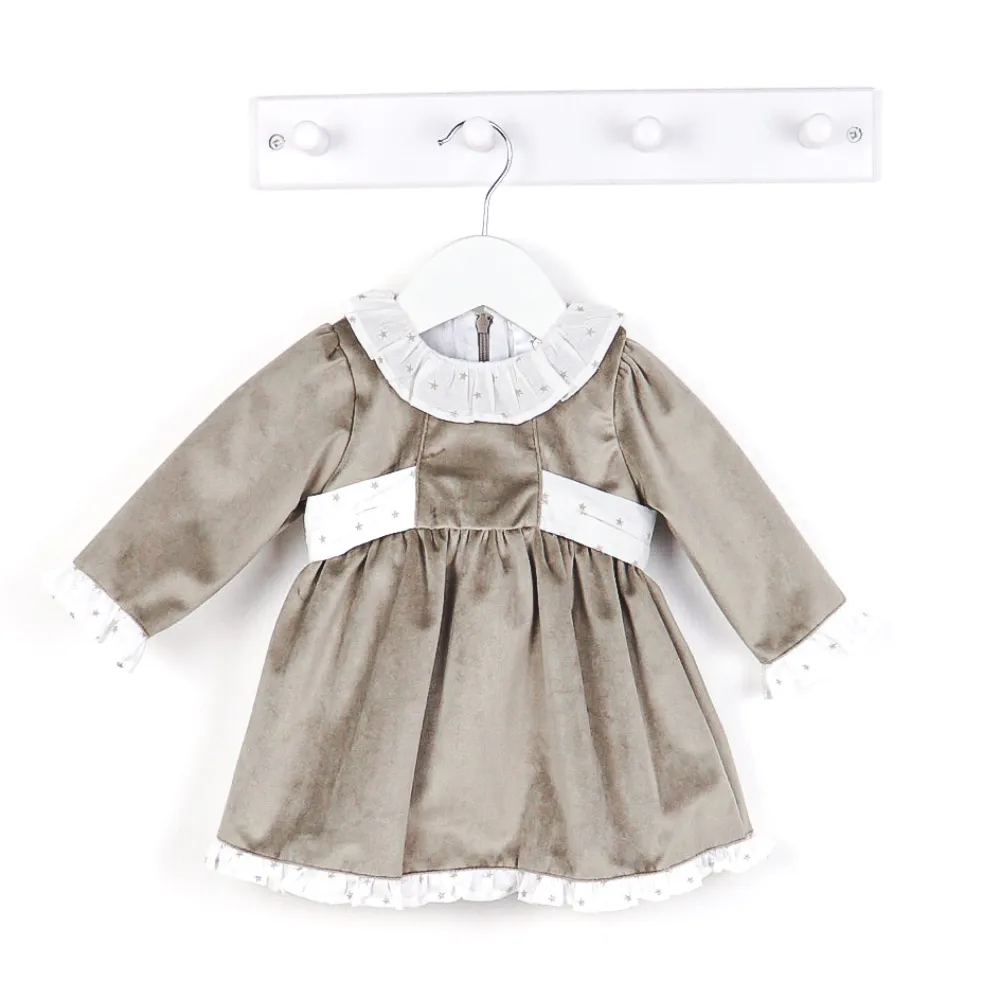 AW Deolinda Girls Geneve Star Dress