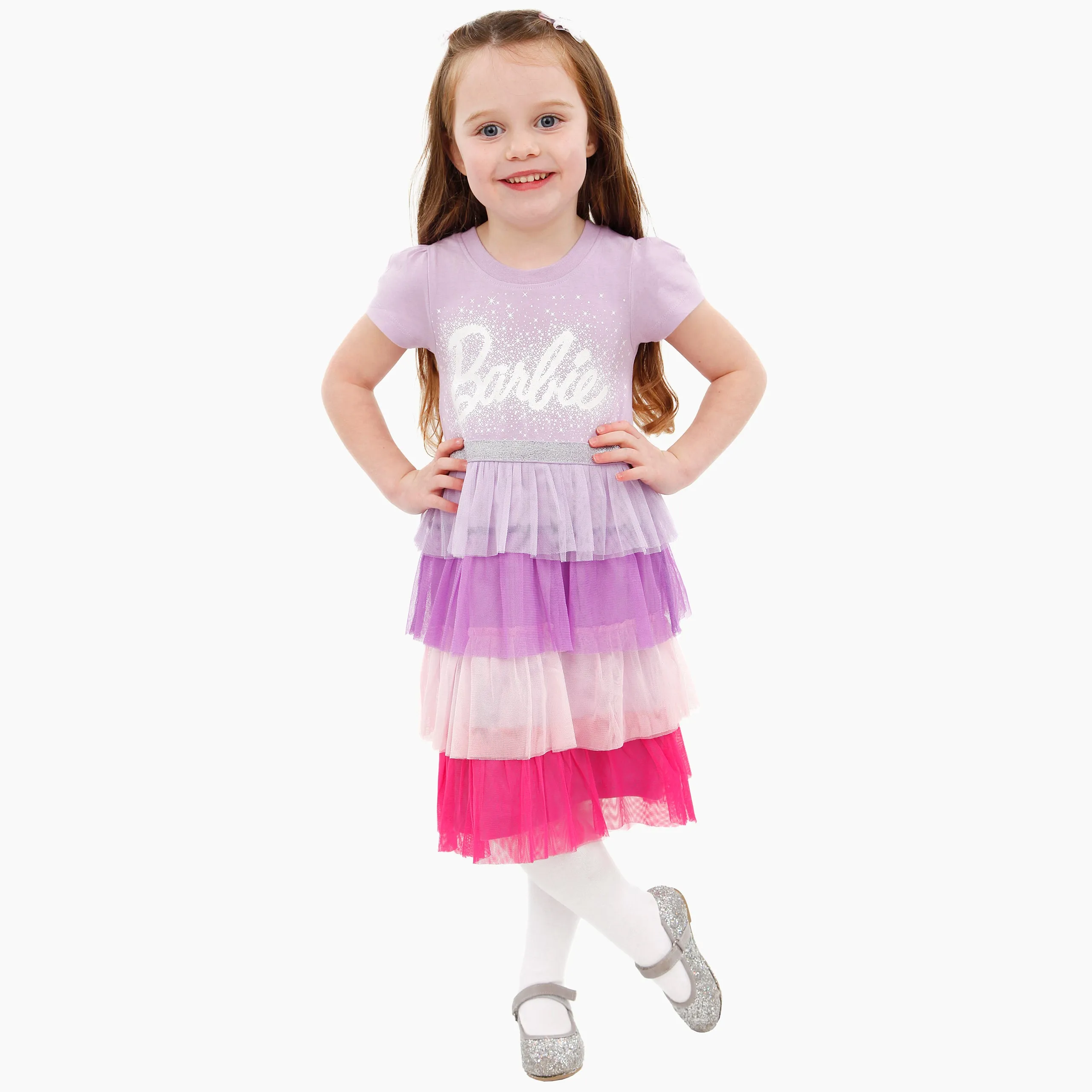 Barbie Tulle Dress