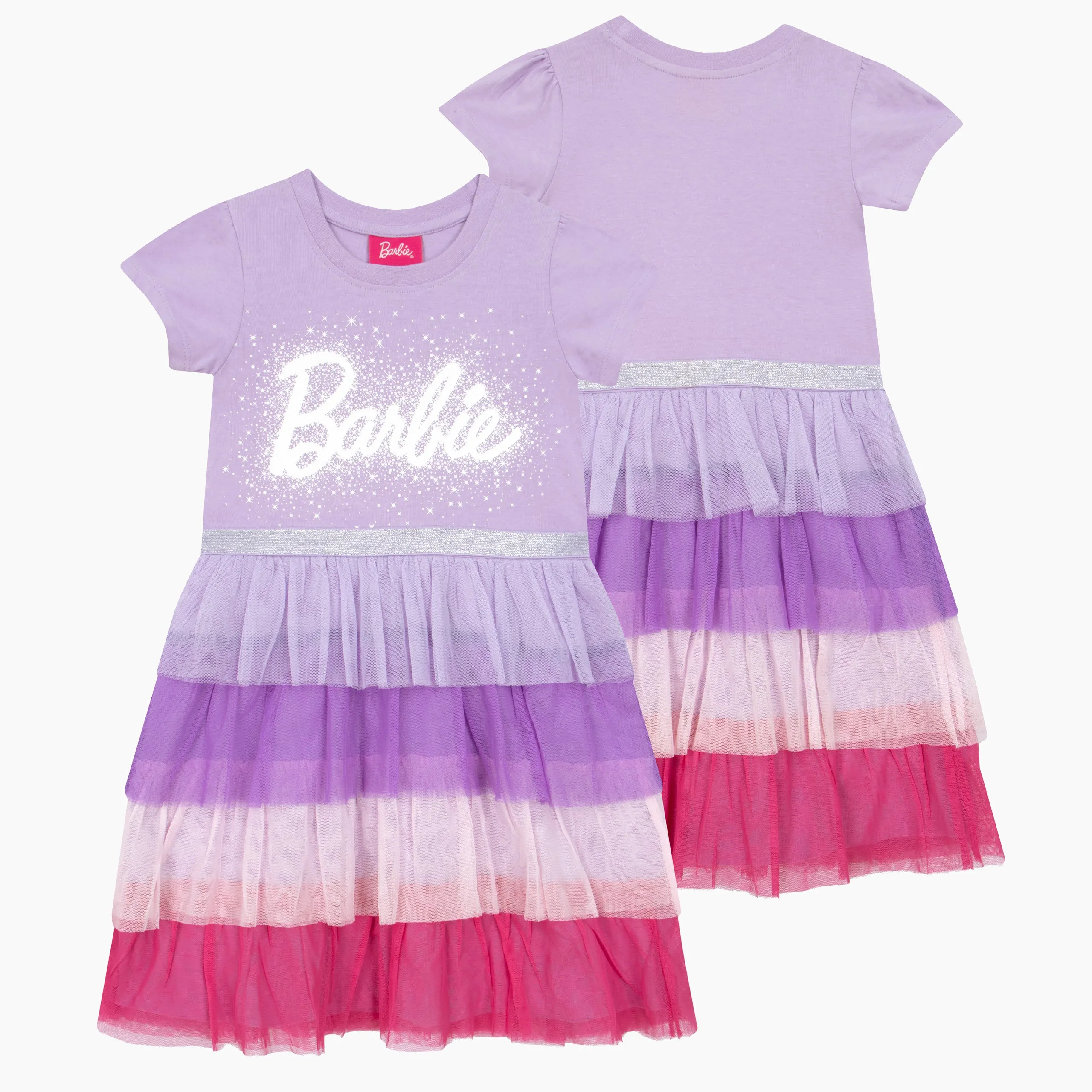 Barbie Tulle Dress