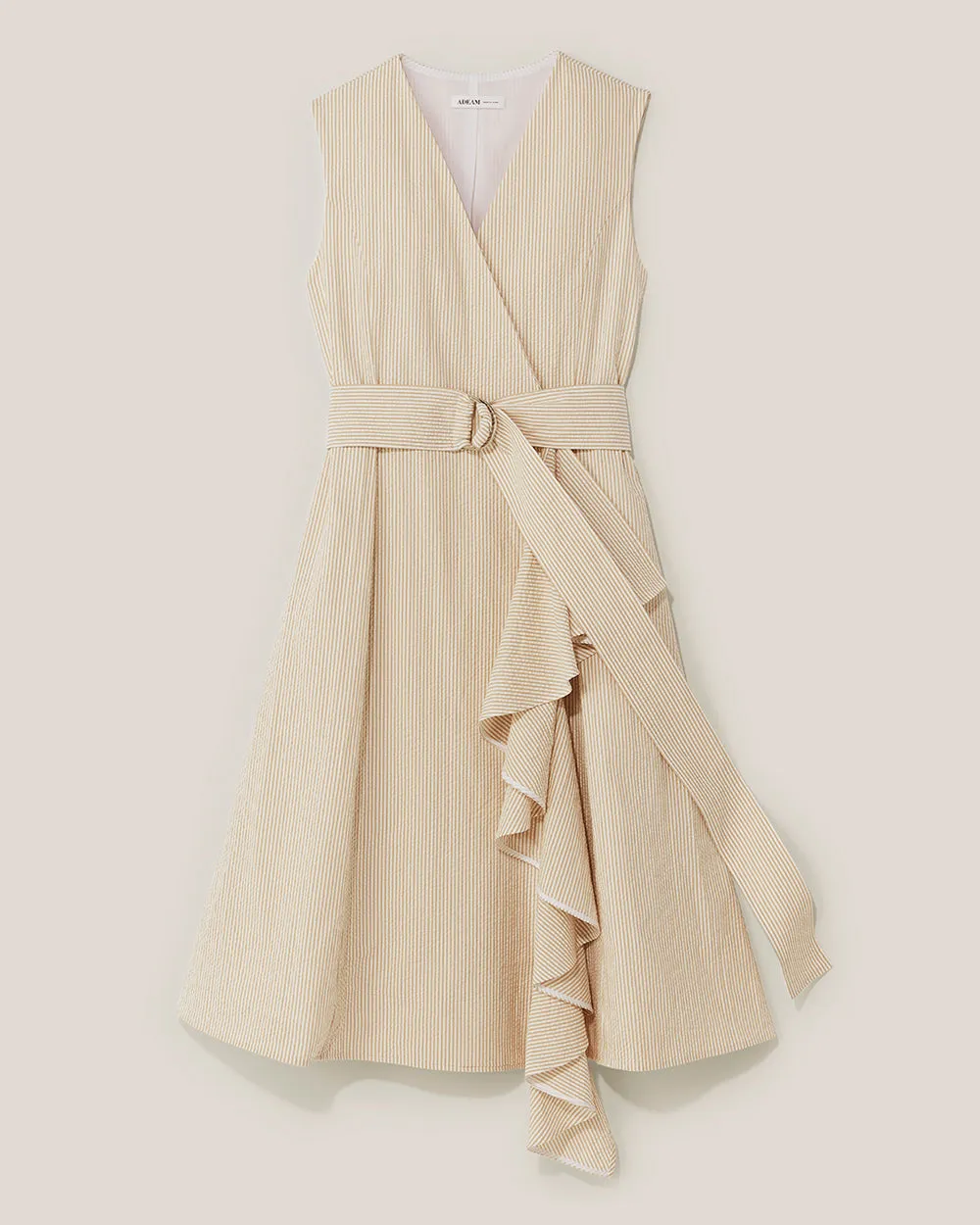 Beige Hampton Dress