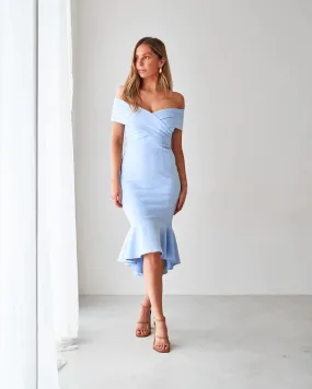 Brienne Dress by Two Sisters - Baby Blue