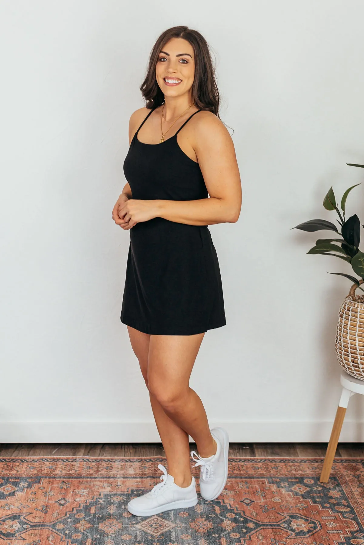 Butter Soft Romper Dress