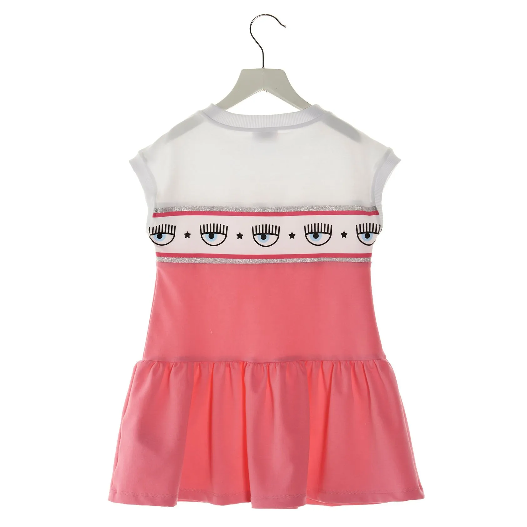 CHIARA FERRAGNI BRAND 'Maxi Logo Mania' Dress