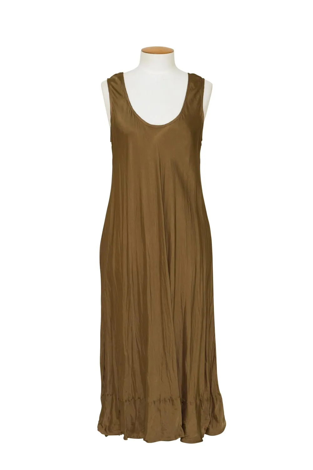 Chocolat - 73310B Tangent Slip Dress