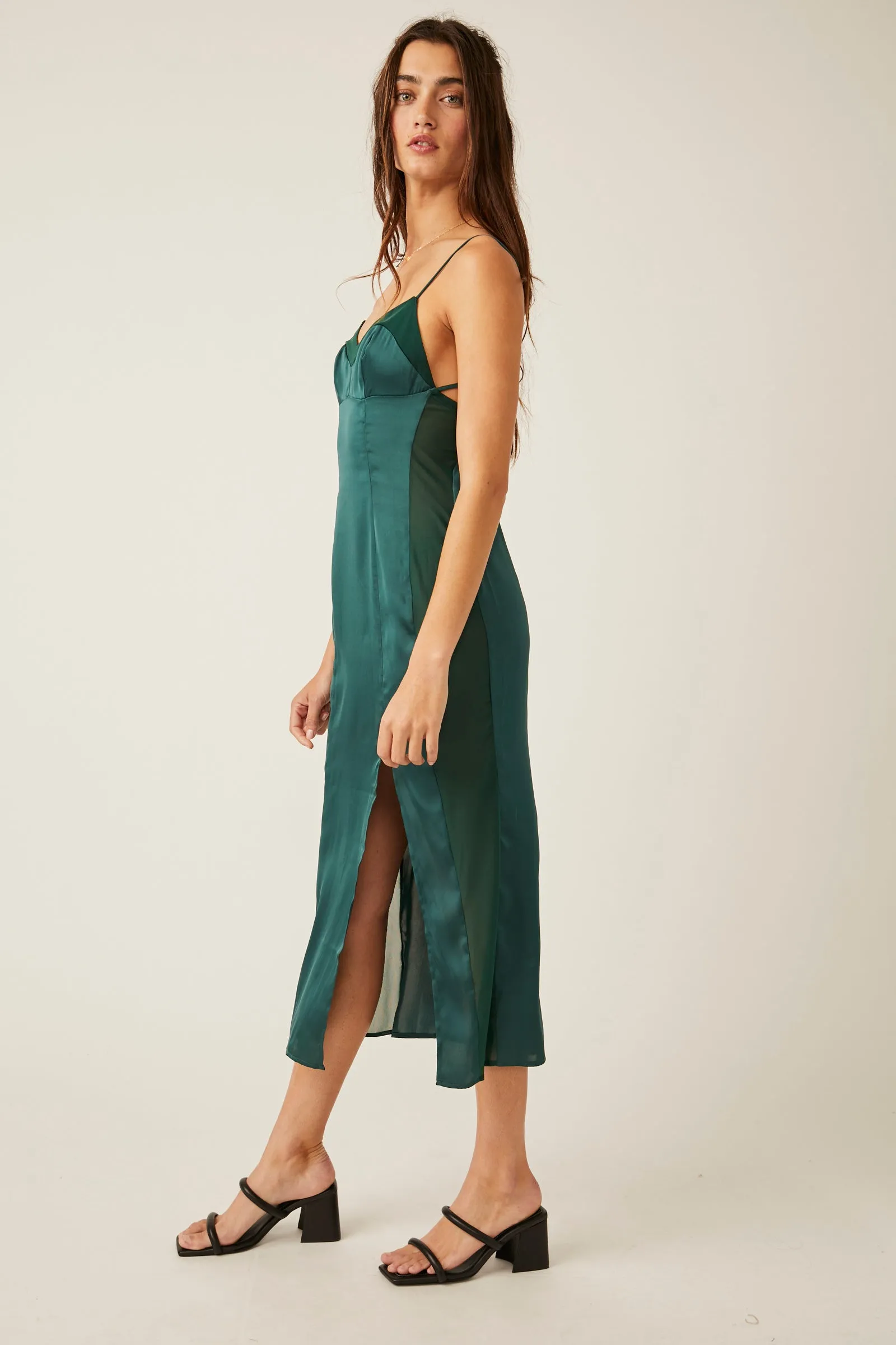 CITY COOL MIDI SLIP