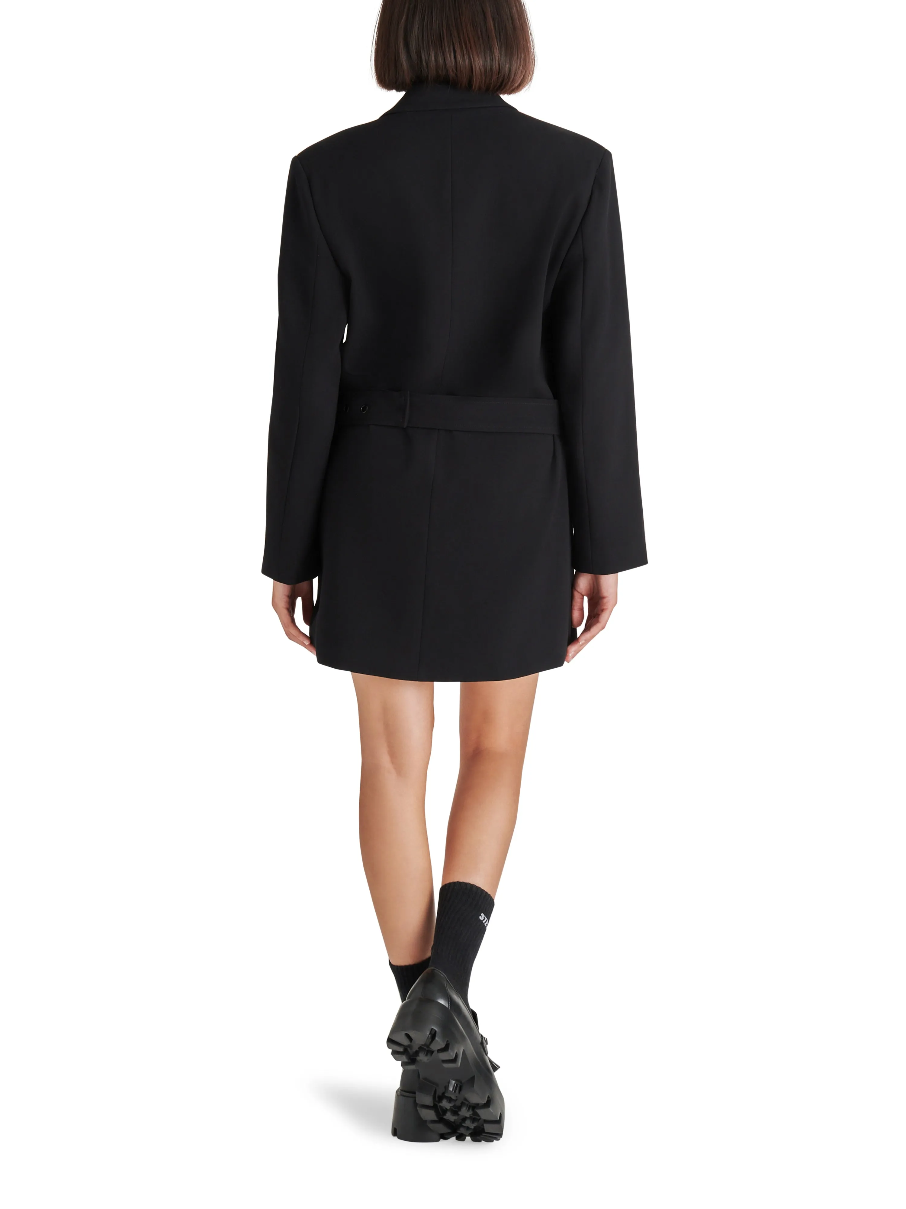 Sure! Here’s an optimized title for your e-commerce product:

Chic Connie Blazer Dress with Tailored Fit and Elegant Design

Feel free to let me know if you need any more adjustments!