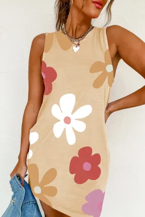 Daisy Time Tank Dress