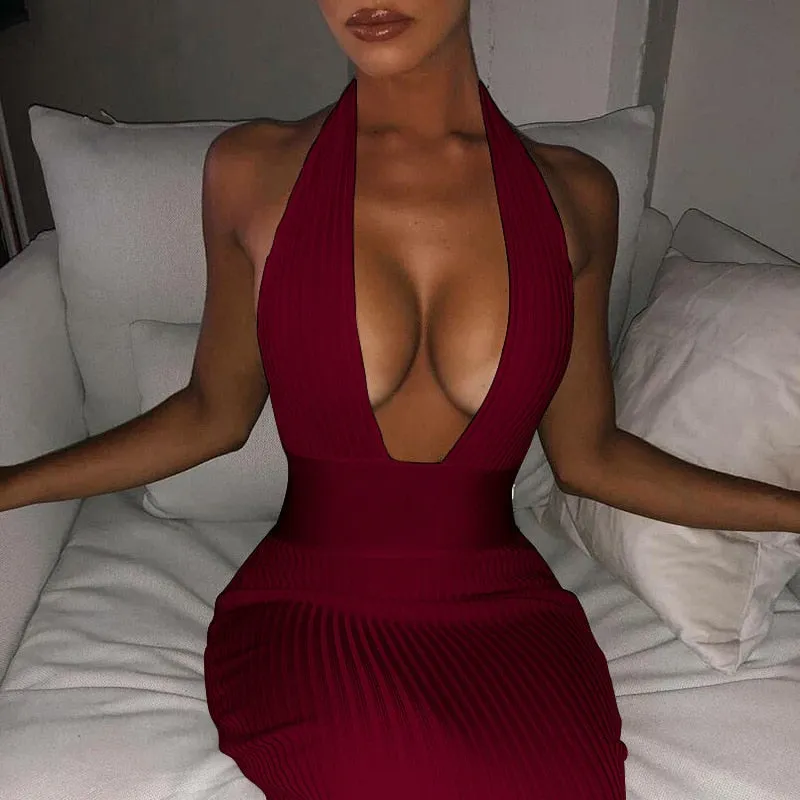 Devine Bodycon Dress