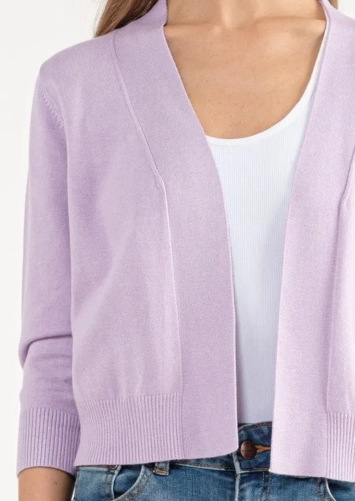 FINAL SALE - Bolero Cardigans - 3 Colors!