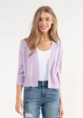 FINAL SALE - Bolero Cardigans - 3 Colors!