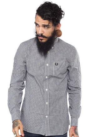 Fred Perry Gingham Shirt