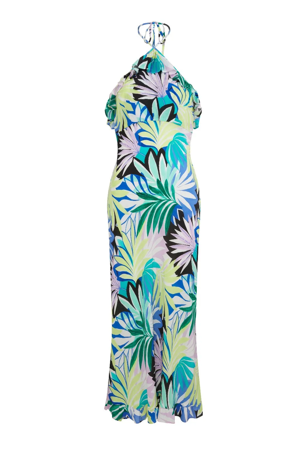 Gabriella Dress Tropical