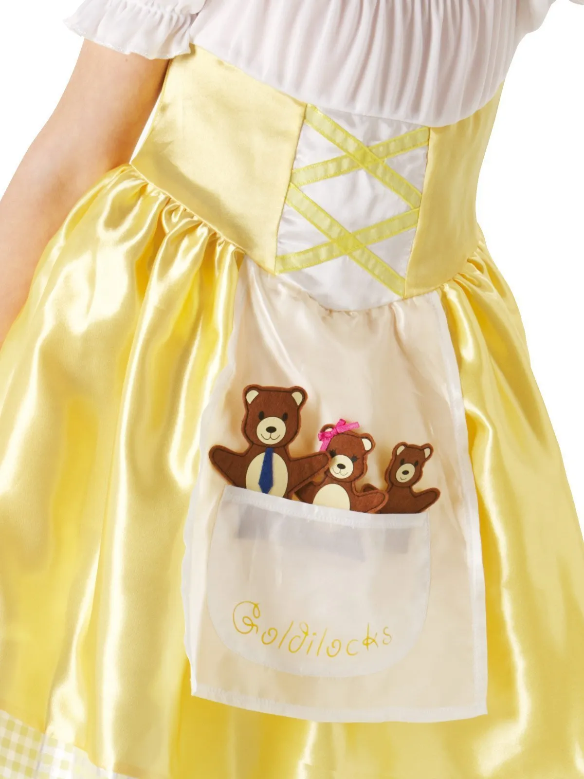 Goldilocks Costume for Kids