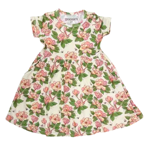 Goosies Pocket Dress - Magnolia