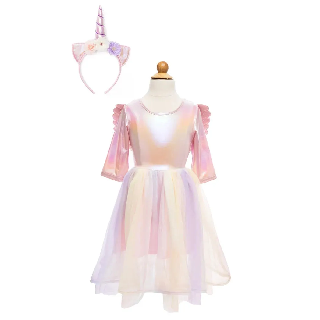 Great Pretenders Alicorn Dress with Wings