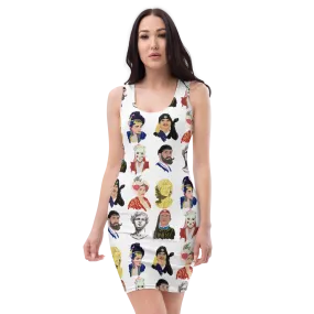 Greek Head Shots Dress