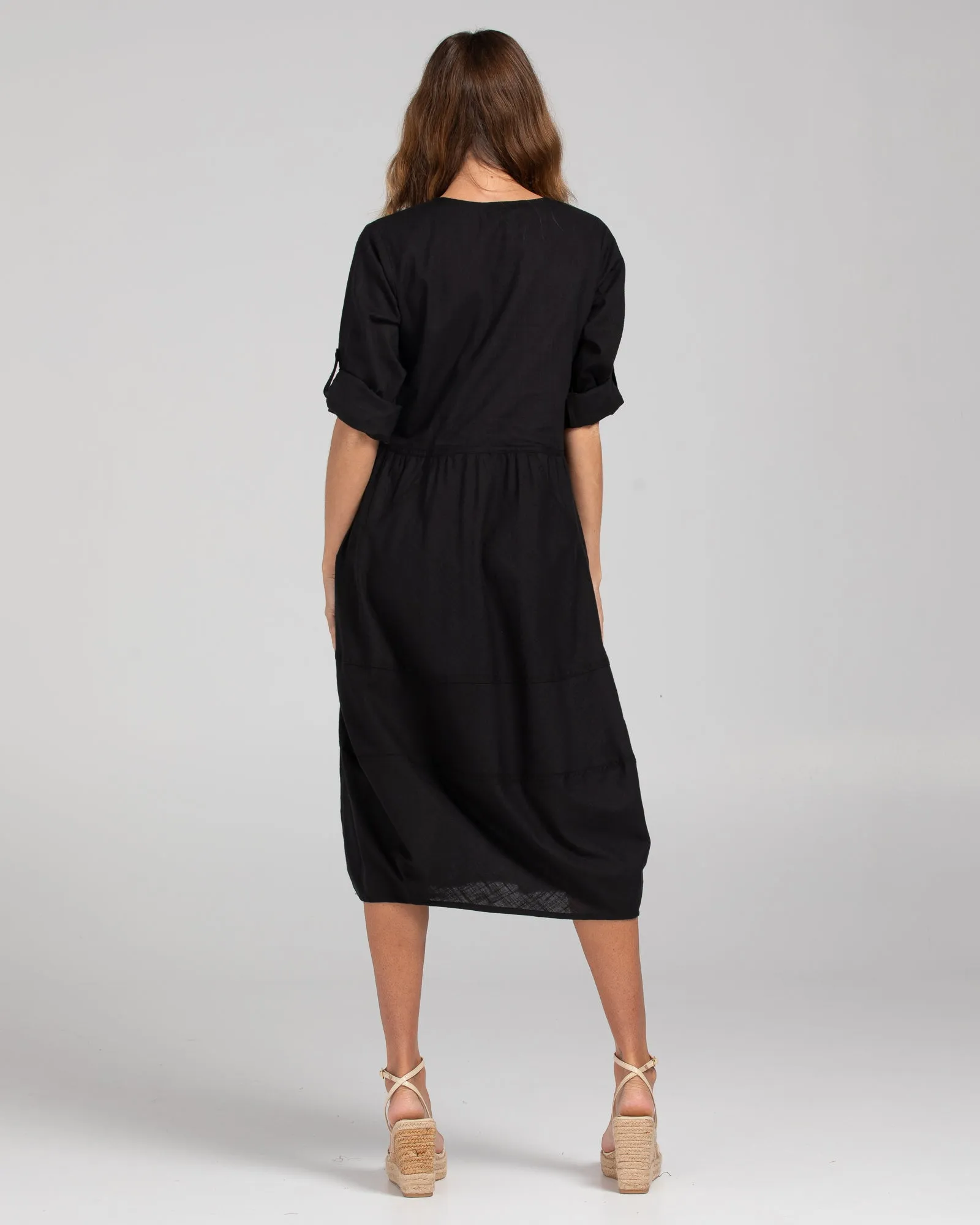 Guru Dress - Black