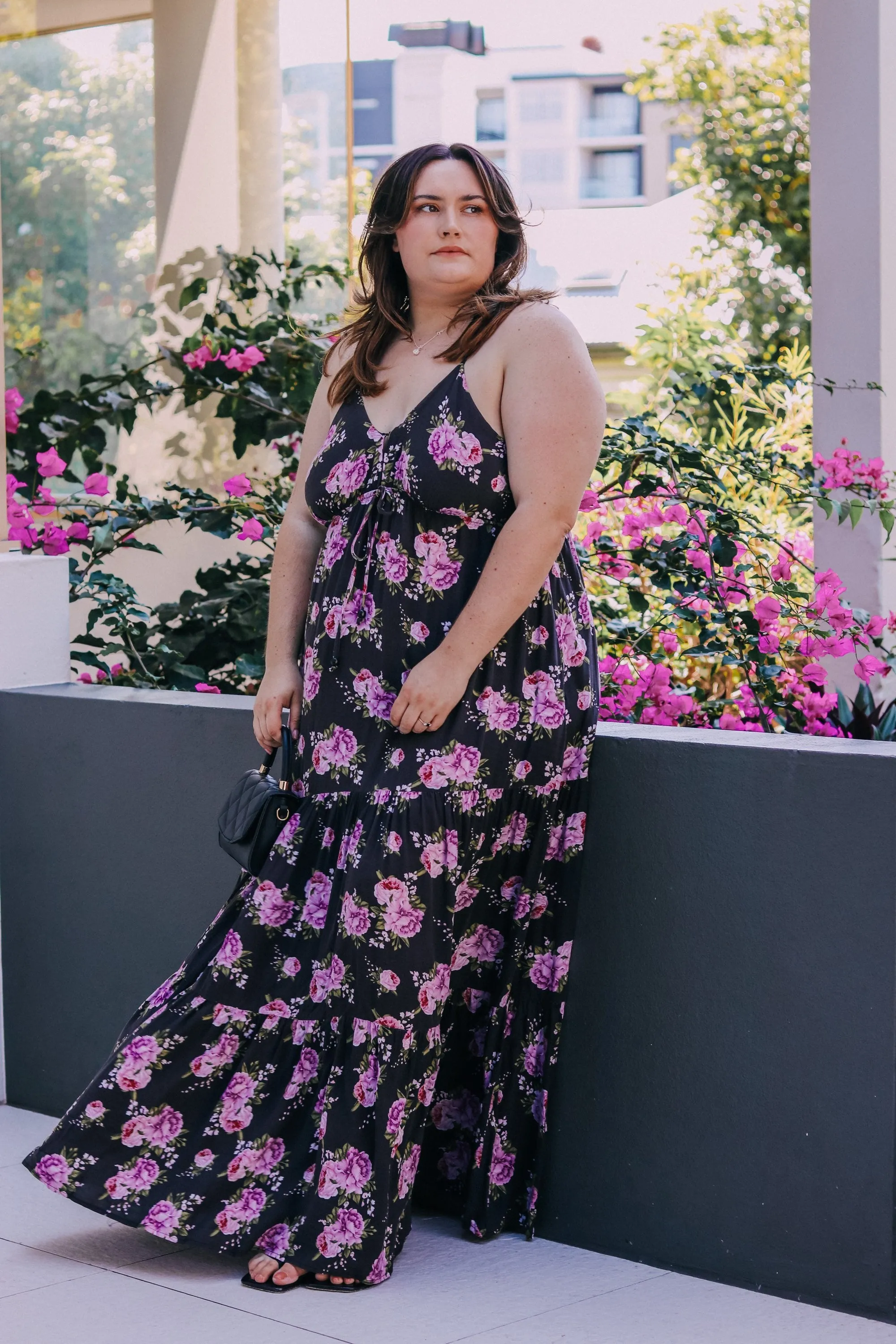 Harmony Maxi - Exclusive Washed Out Print