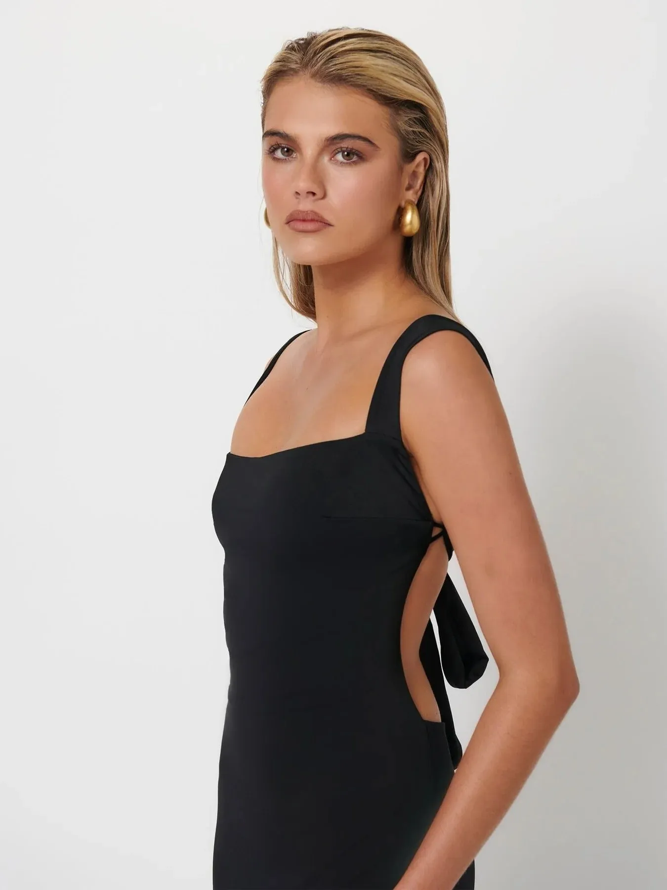 Helena Gown - Black