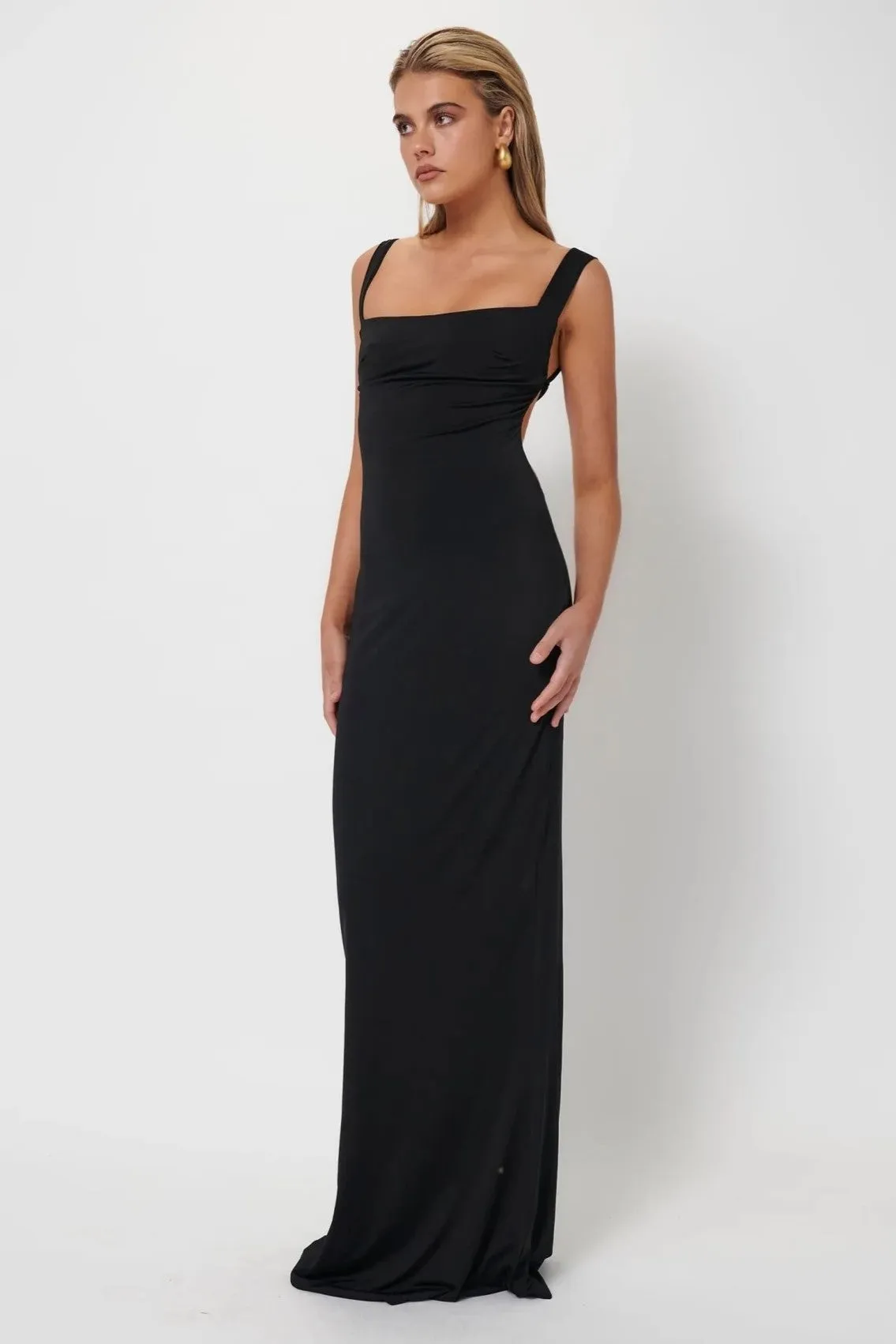 Helena Gown - Black