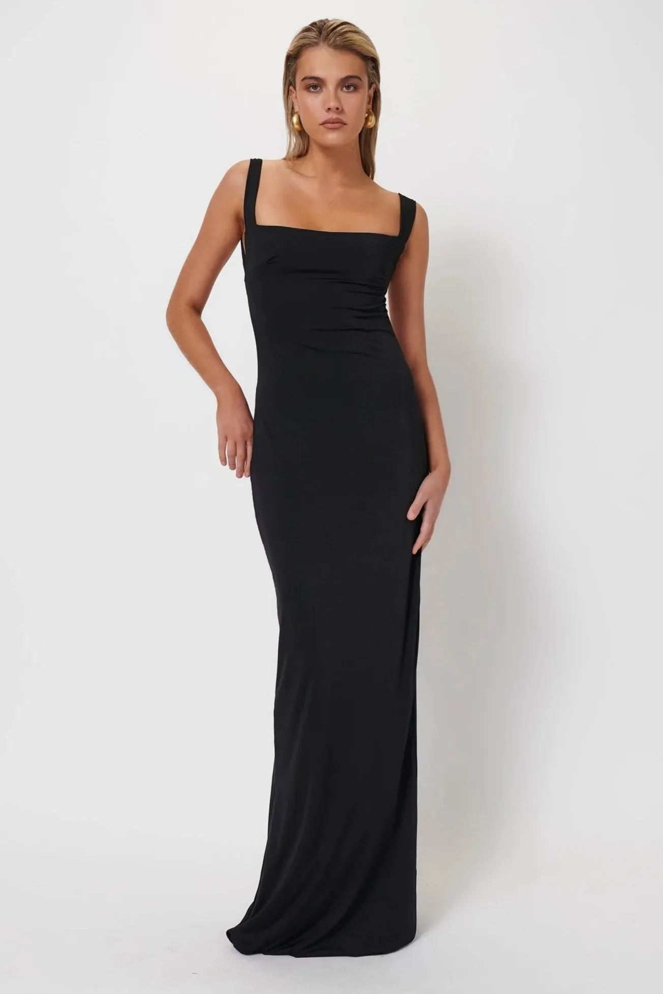 Helena Gown - Black