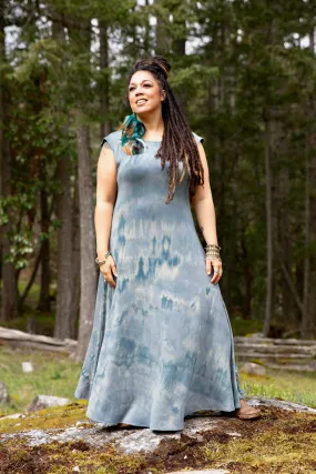 Horizon Dress - Shibori