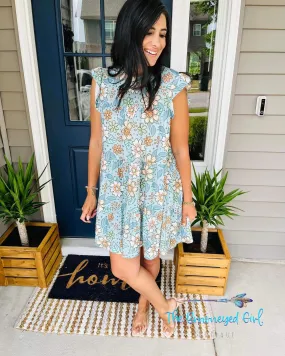 Isla Pocket Floral Sundress