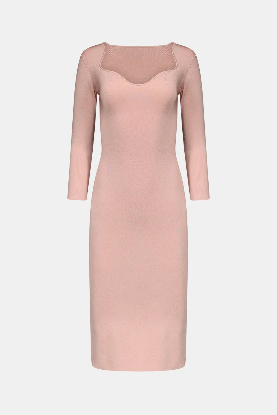 KAIA DRESS - BLUSH