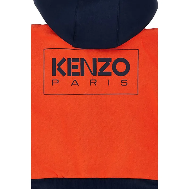 Kenzo Kids Complete Hoodie   Joggers