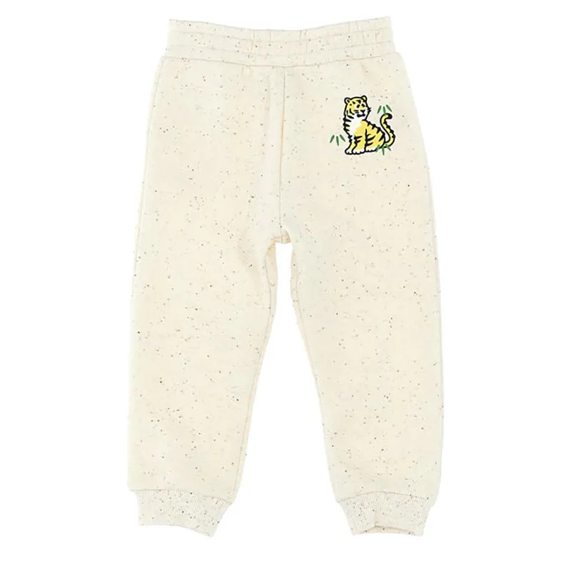 Complete Kids Kenzo Hoodie and Printed Joggers Set