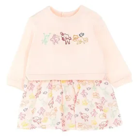 KENZO KIDS Press Dress