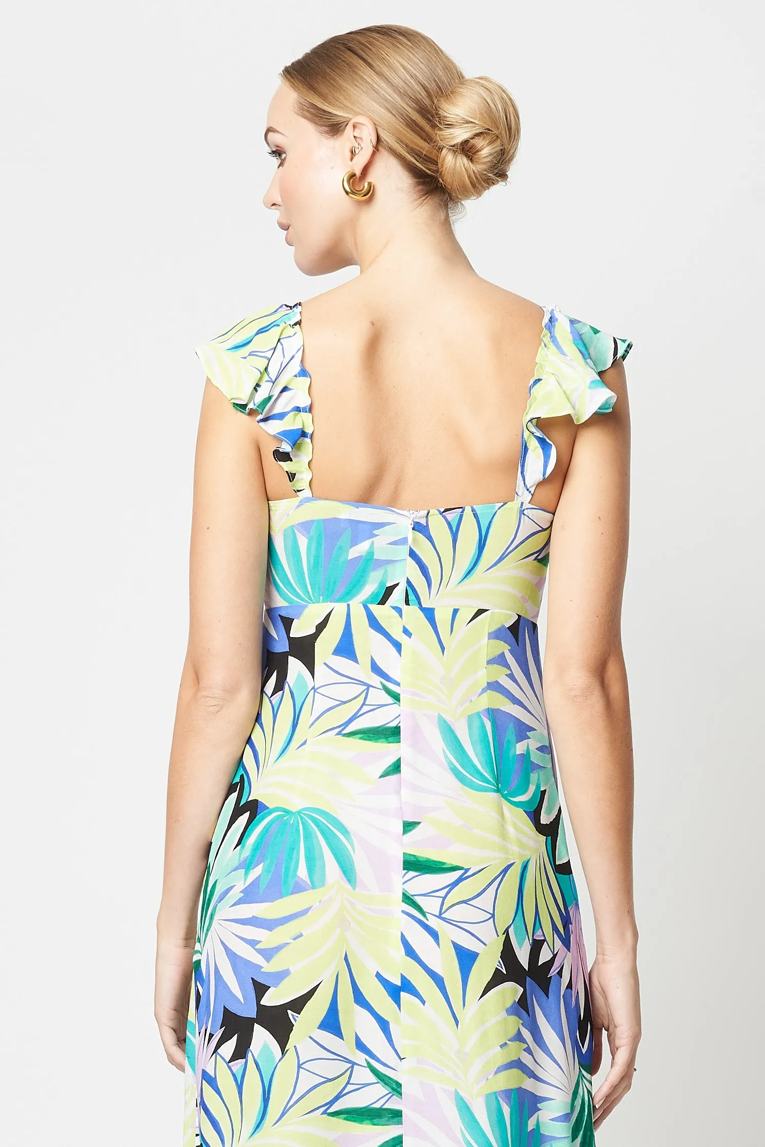 Marta Dress Tropical