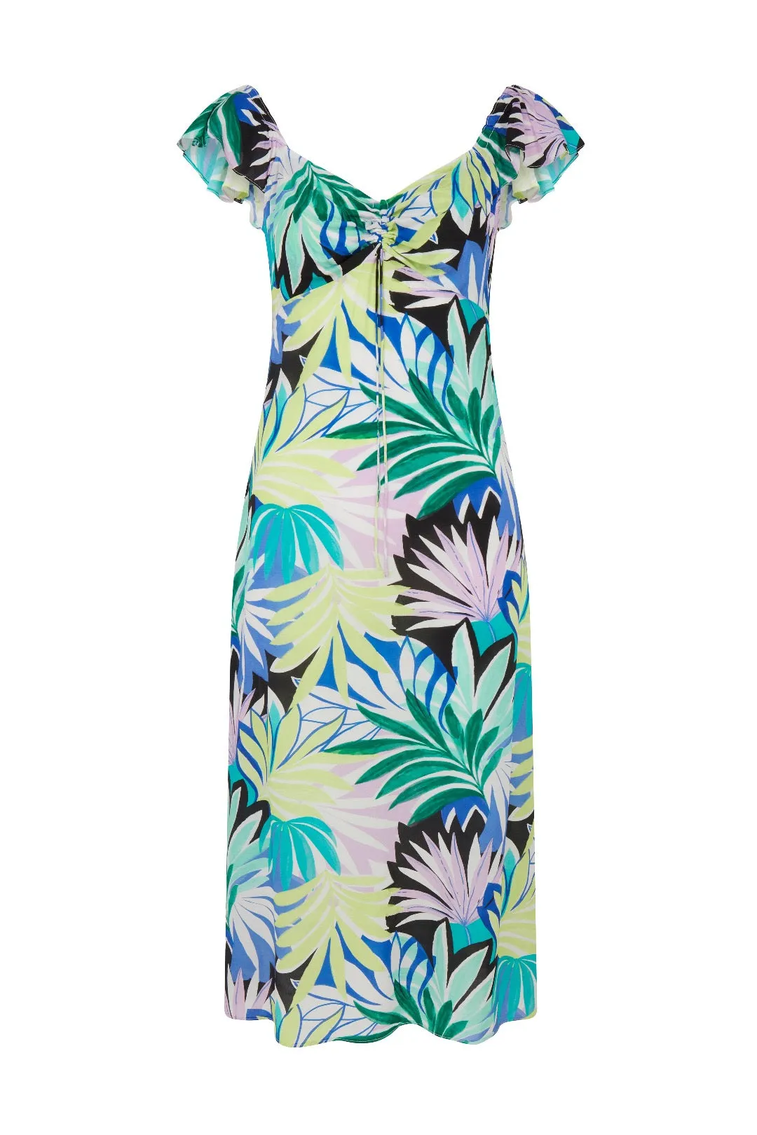 Marta Dress Tropical