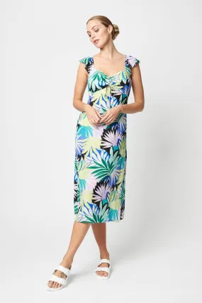 Marta Dress Tropical