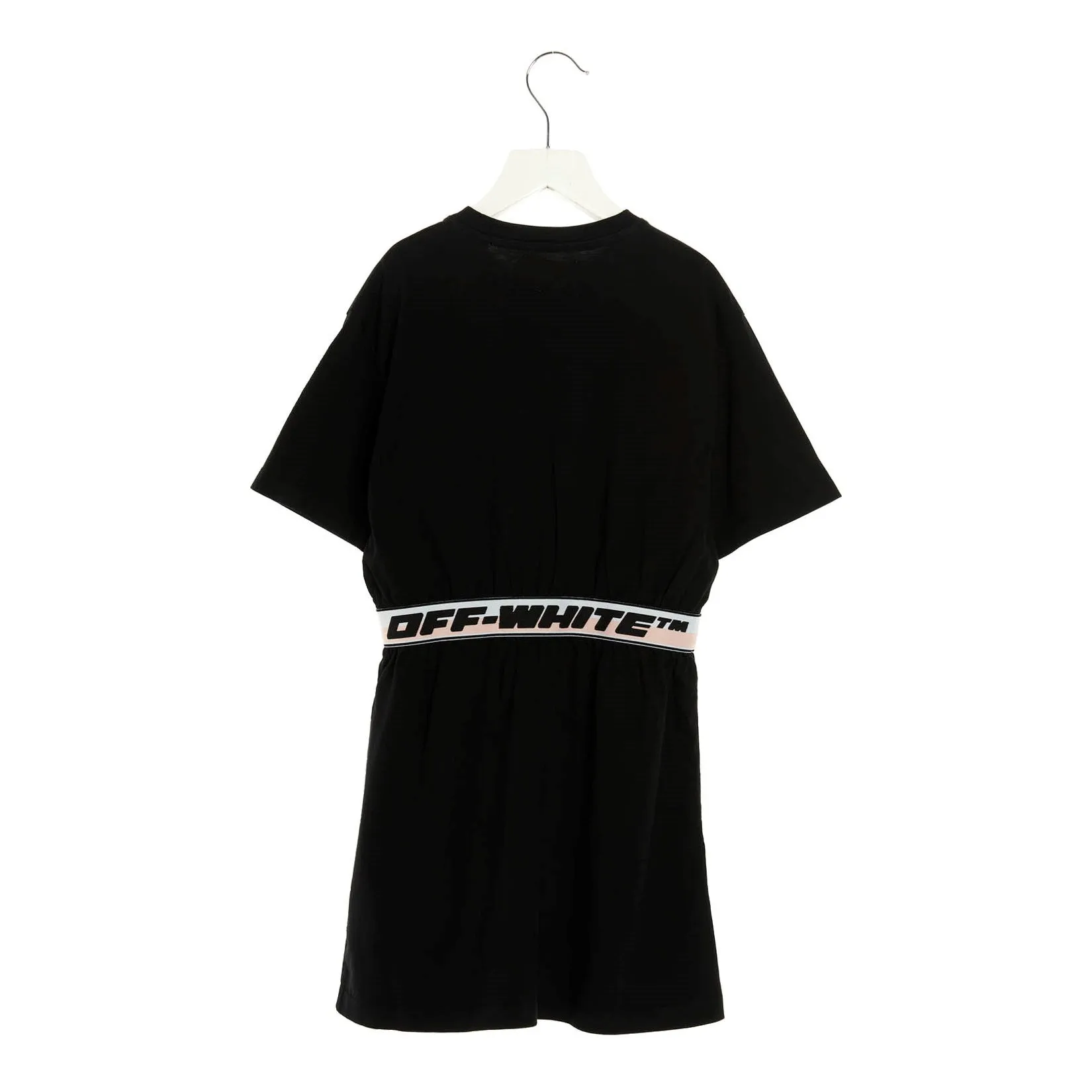 OFF-WHITE 'Logo Band Dress