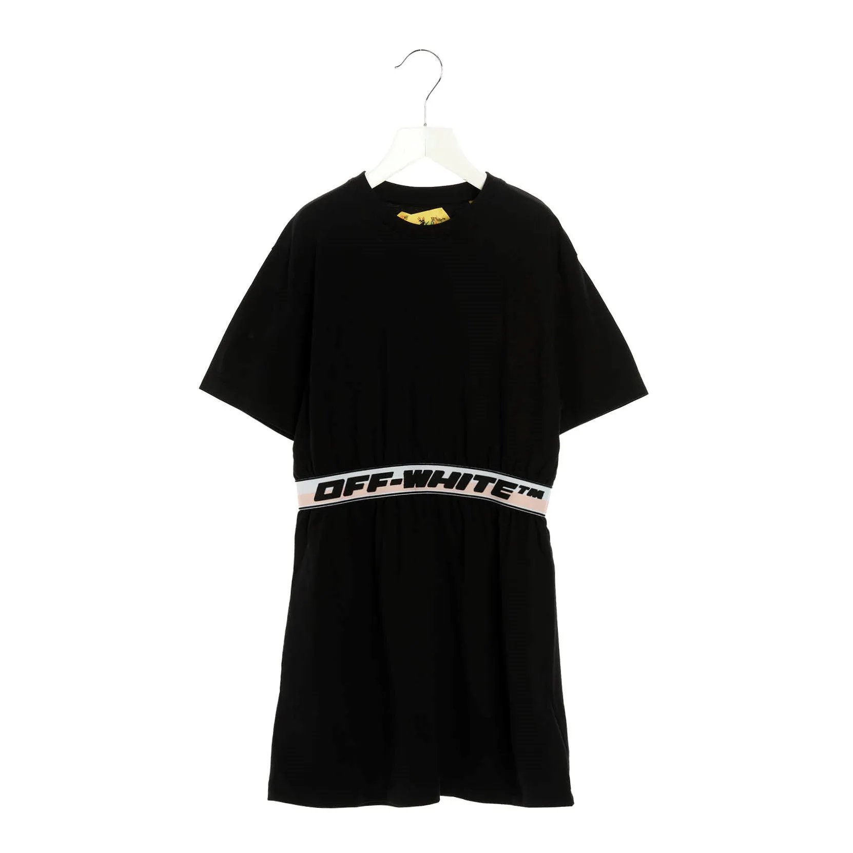 OFF-WHITE 'Logo Band Dress