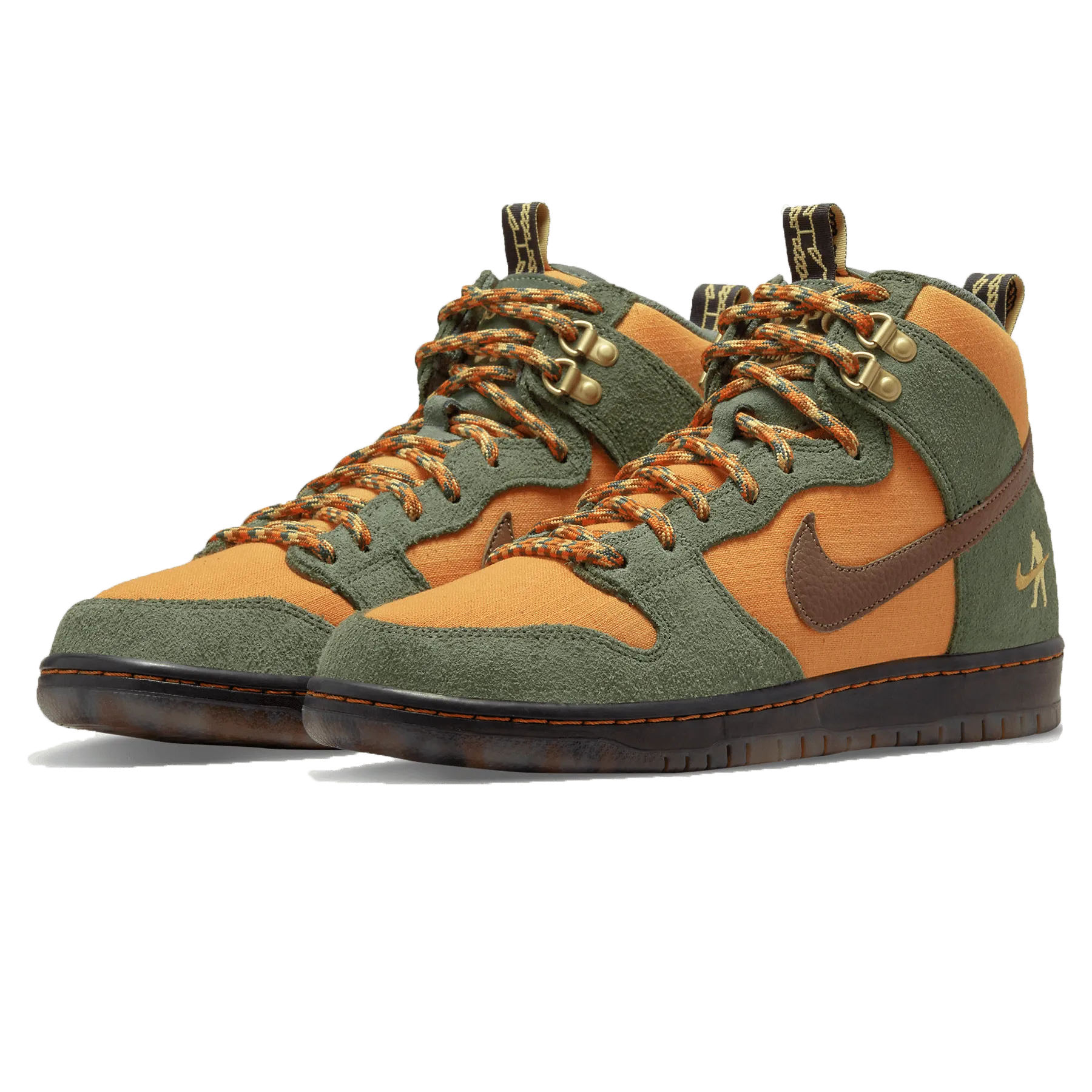 Pass~Port x Nike Dunk High SB 'Workboot'