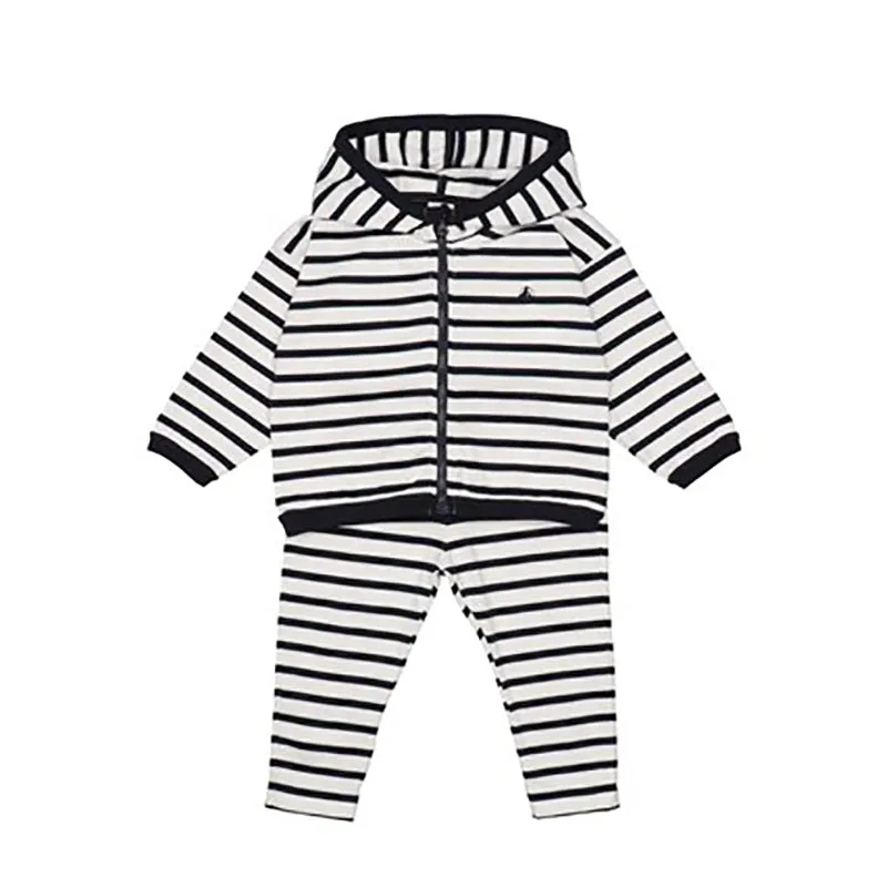 PETIT BATEAU Hoodie   Joggers