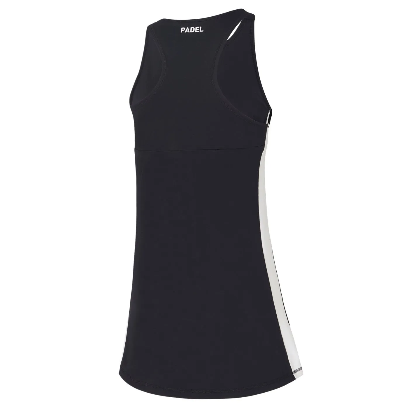 Puma women's padel or tennis dress TeamLiga Dress 931438 03 black