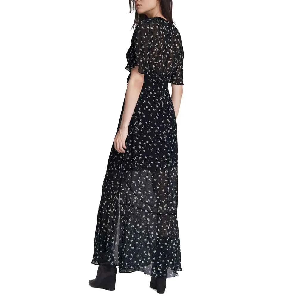 Rag & Bone Tamar Floral Maxi Dress