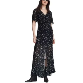 Rag & Bone Tamar Floral Maxi Dress