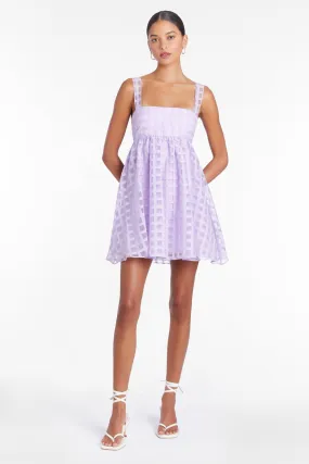 Russo Dress in Gingham