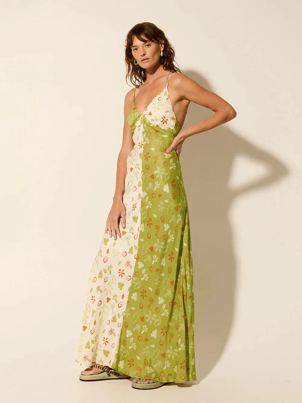 Salome Maxi Dress