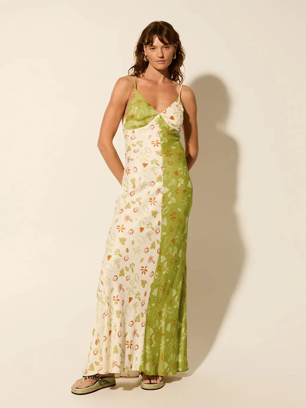 Salome Maxi Dress