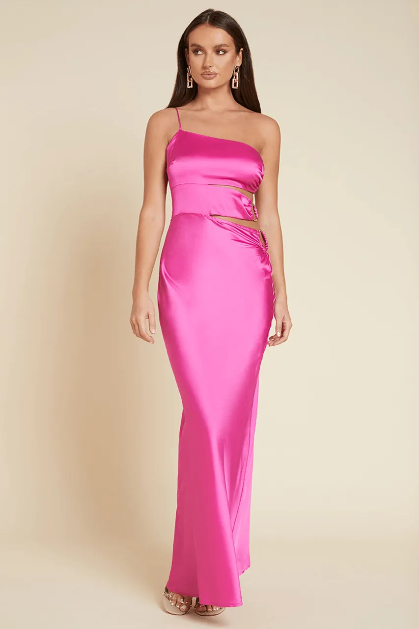 Sayer Maxi Dress - Orchid