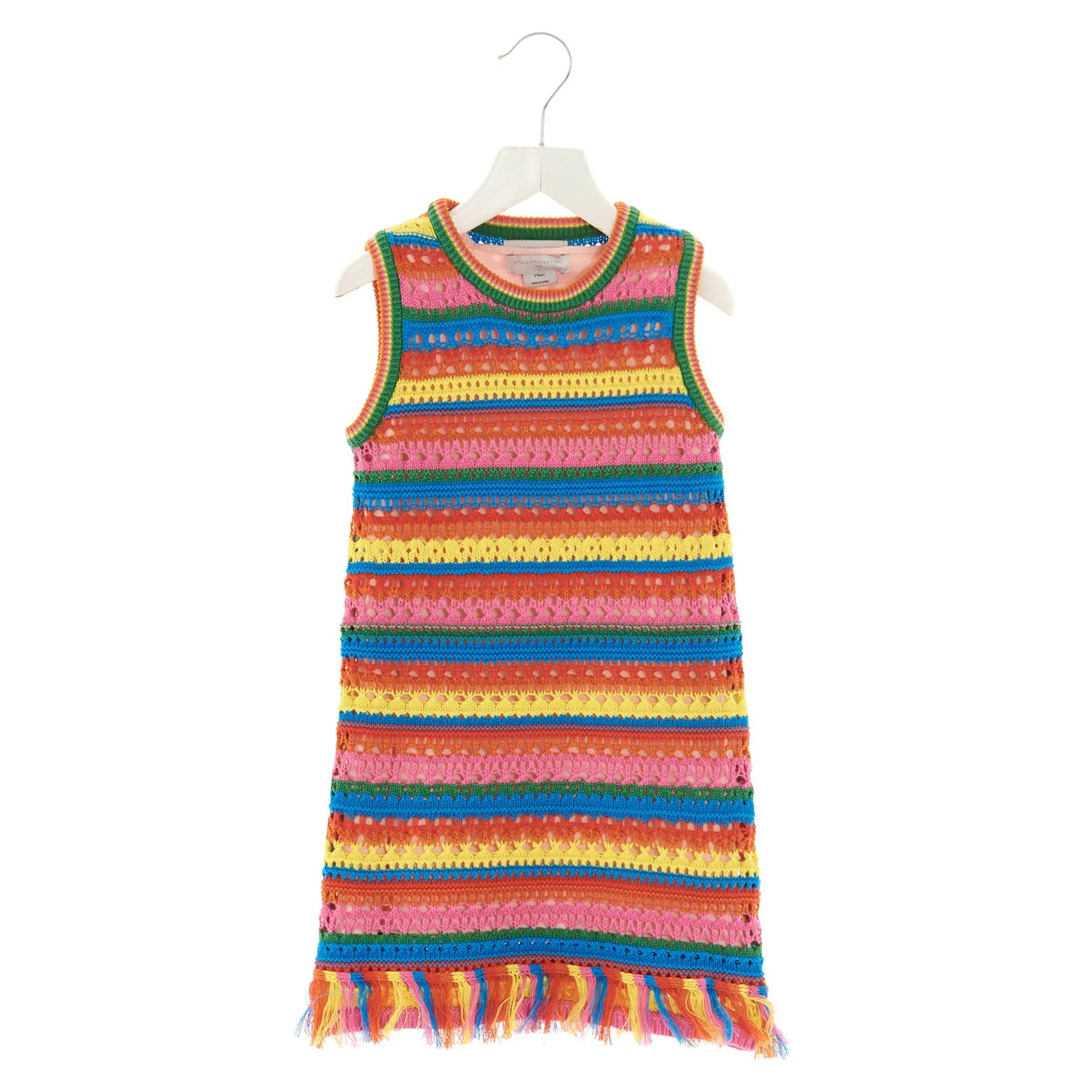 STELLA MCCARTNEY KIDS Multicolor Dress