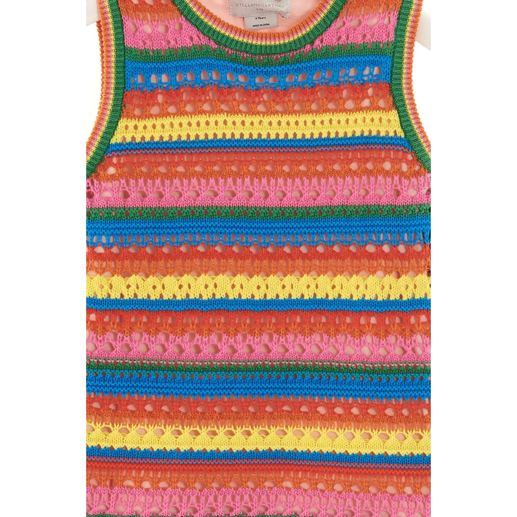 STELLA MCCARTNEY KIDS Multicolor Dress